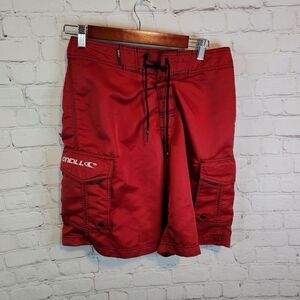 Men's O'Neill board shorts, size Medium